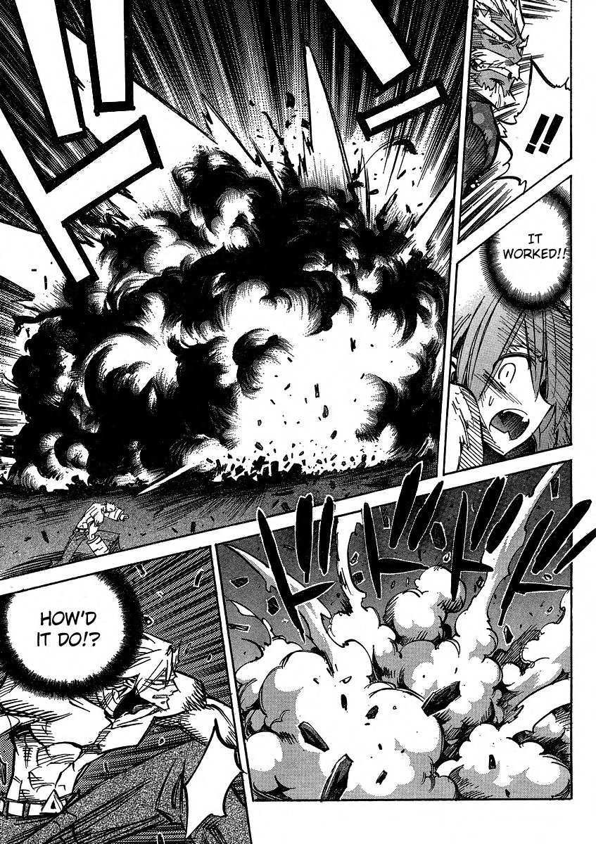 Needless Chapter 87 page 15 - Chapter 87: Eve Story (14)