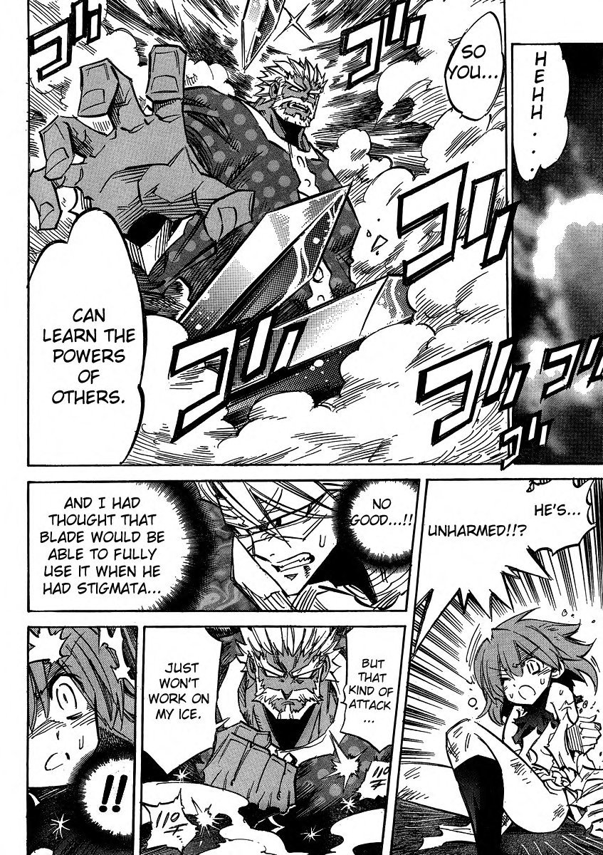 Needless Chapter 87 page 16 - Chapter 87: Eve Story (14)