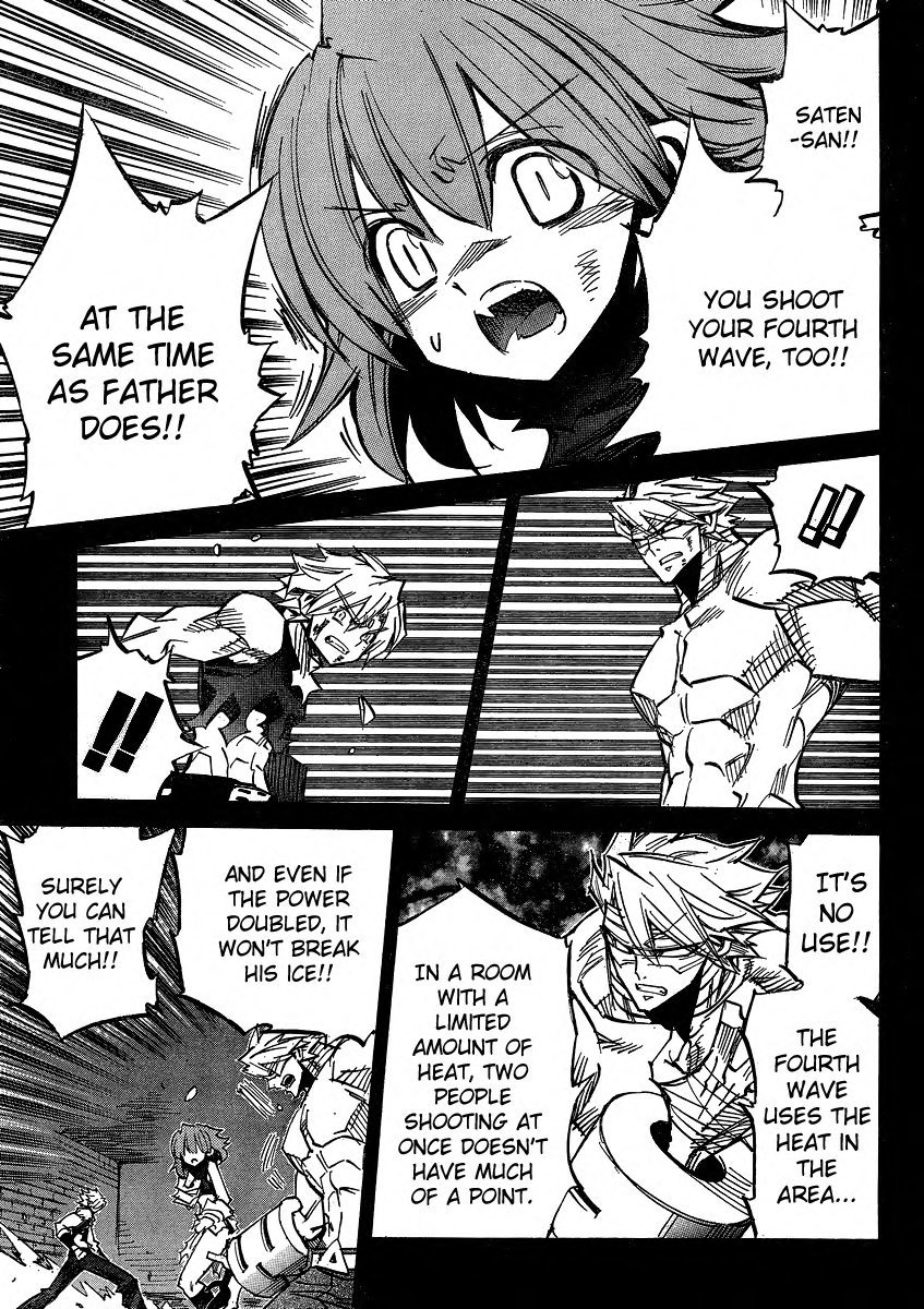 Needless Chapter 87 page 17 - Chapter 87: Eve Story (14)