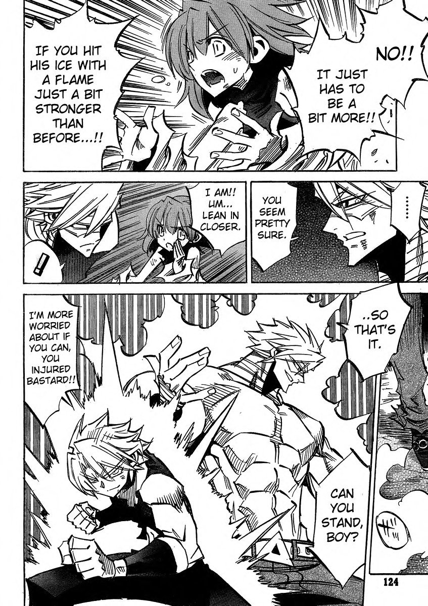Needless Chapter 87 page 18 - Chapter 87: Eve Story (14)