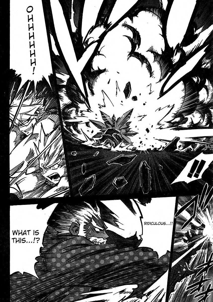 Needless Chapter 87 page 21 - Chapter 87: Eve Story (14)