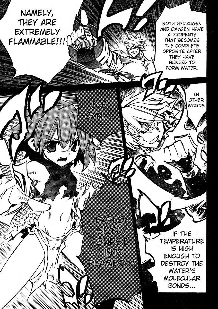 Needless Chapter 87 page 24 - Chapter 87: Eve Story (14)