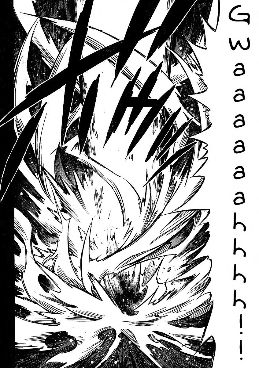Needless Chapter 87 page 25 - Chapter 87: Eve Story (14)