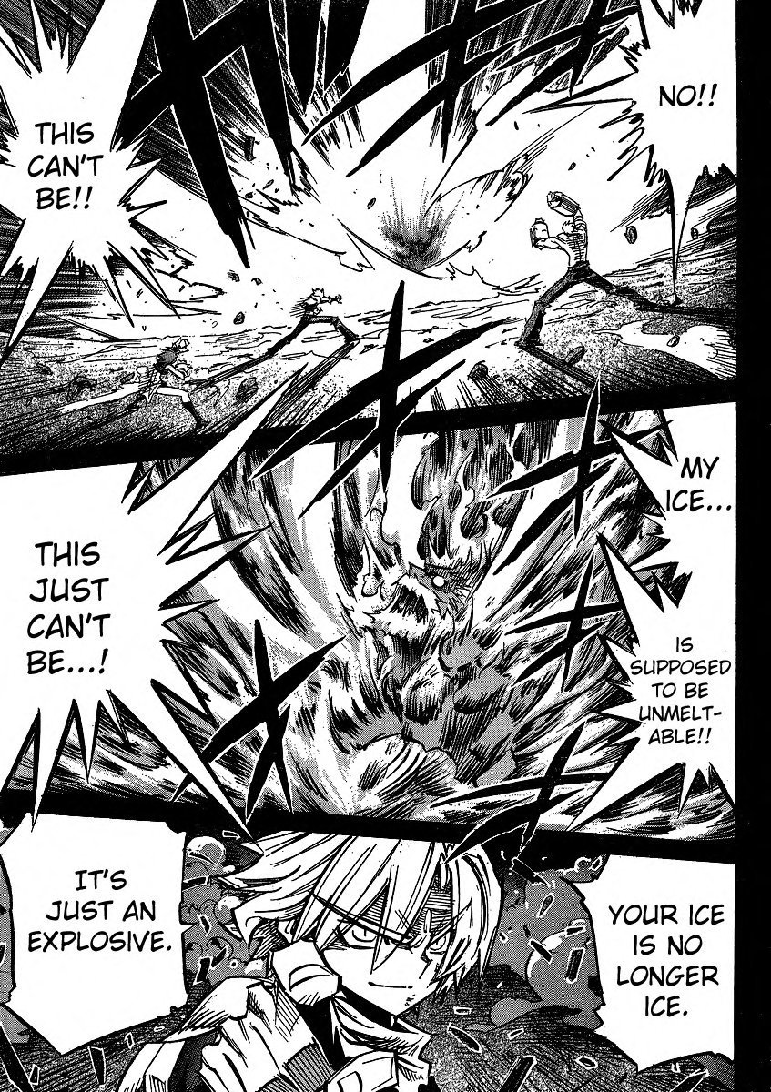 Needless Chapter 87 page 26 - Chapter 87: Eve Story (14)