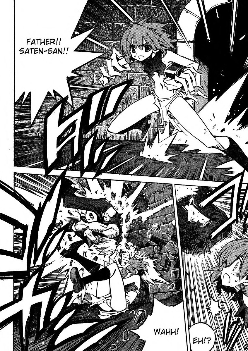 Needless Chapter 87 page 4 - Chapter 87: Eve Story (14)
