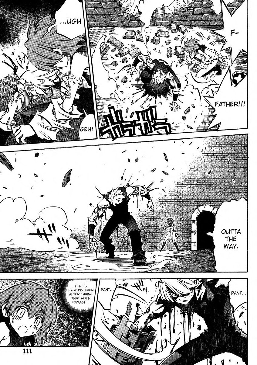 Needless Chapter 87 page 5 - Chapter 87: Eve Story (14)