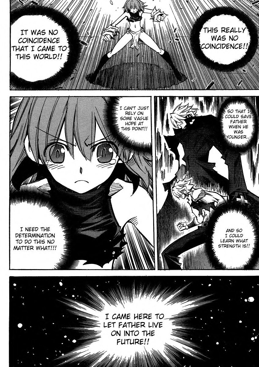 Needless Chapter 87 page 8 - Chapter 87: Eve Story (14)