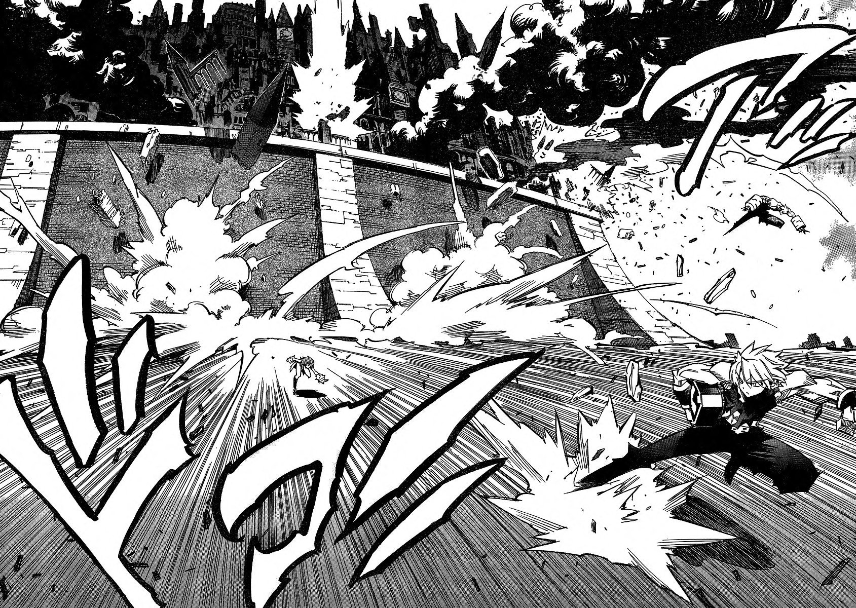Needless Chapter 88 page 10 - Chapter 88: Eve Story (15)