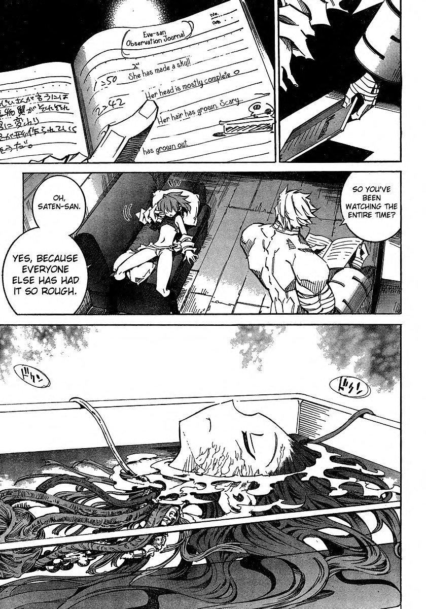 Needless Chapter 88 page 18 - Chapter 88: Eve Story (15)