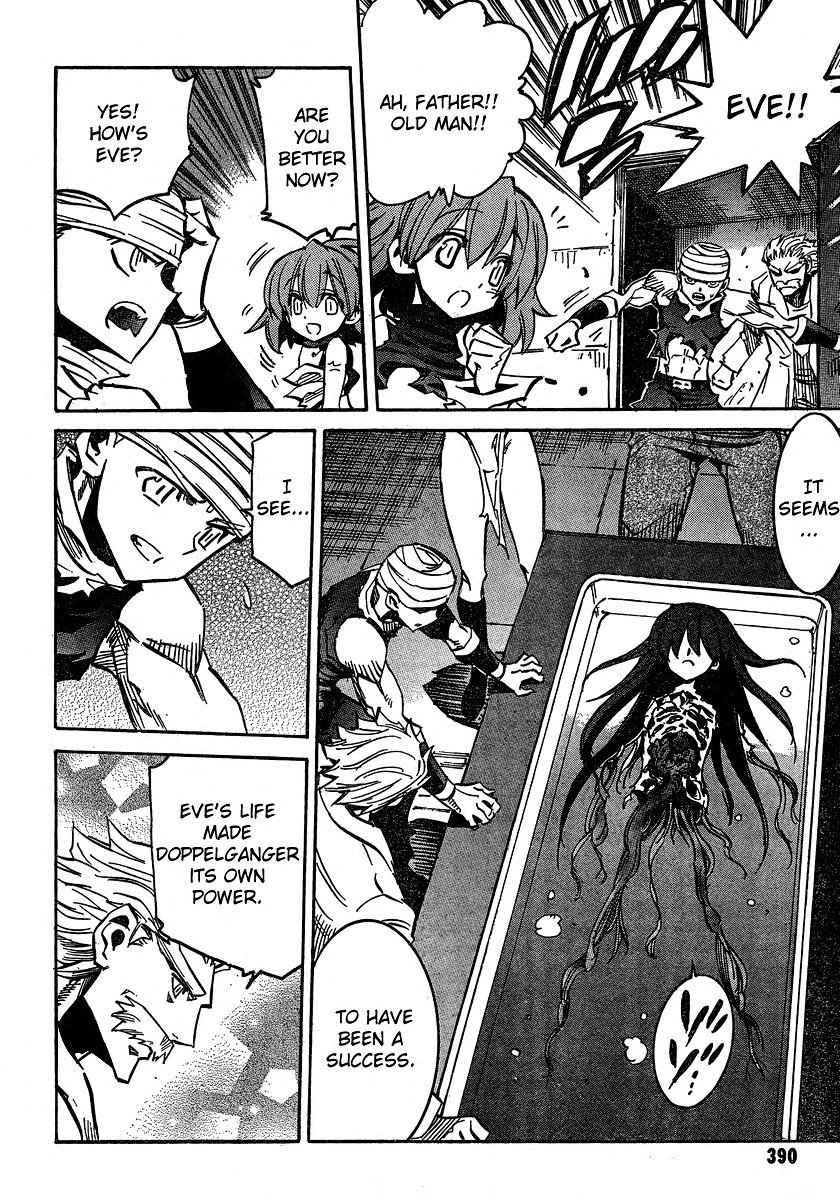 Needless Chapter 88 page 19 - Chapter 88: Eve Story (15)
