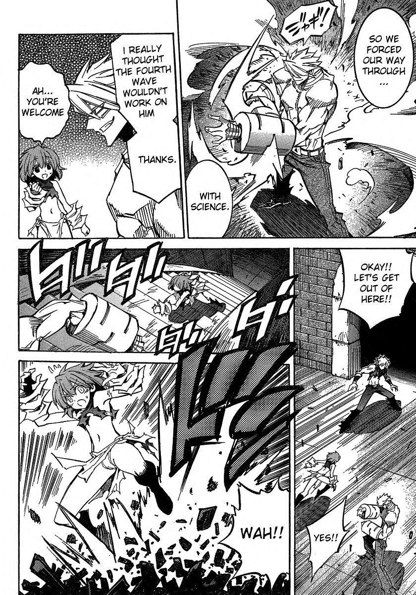 Needless Chapter 88 page 2 - Chapter 88: Eve Story (15)