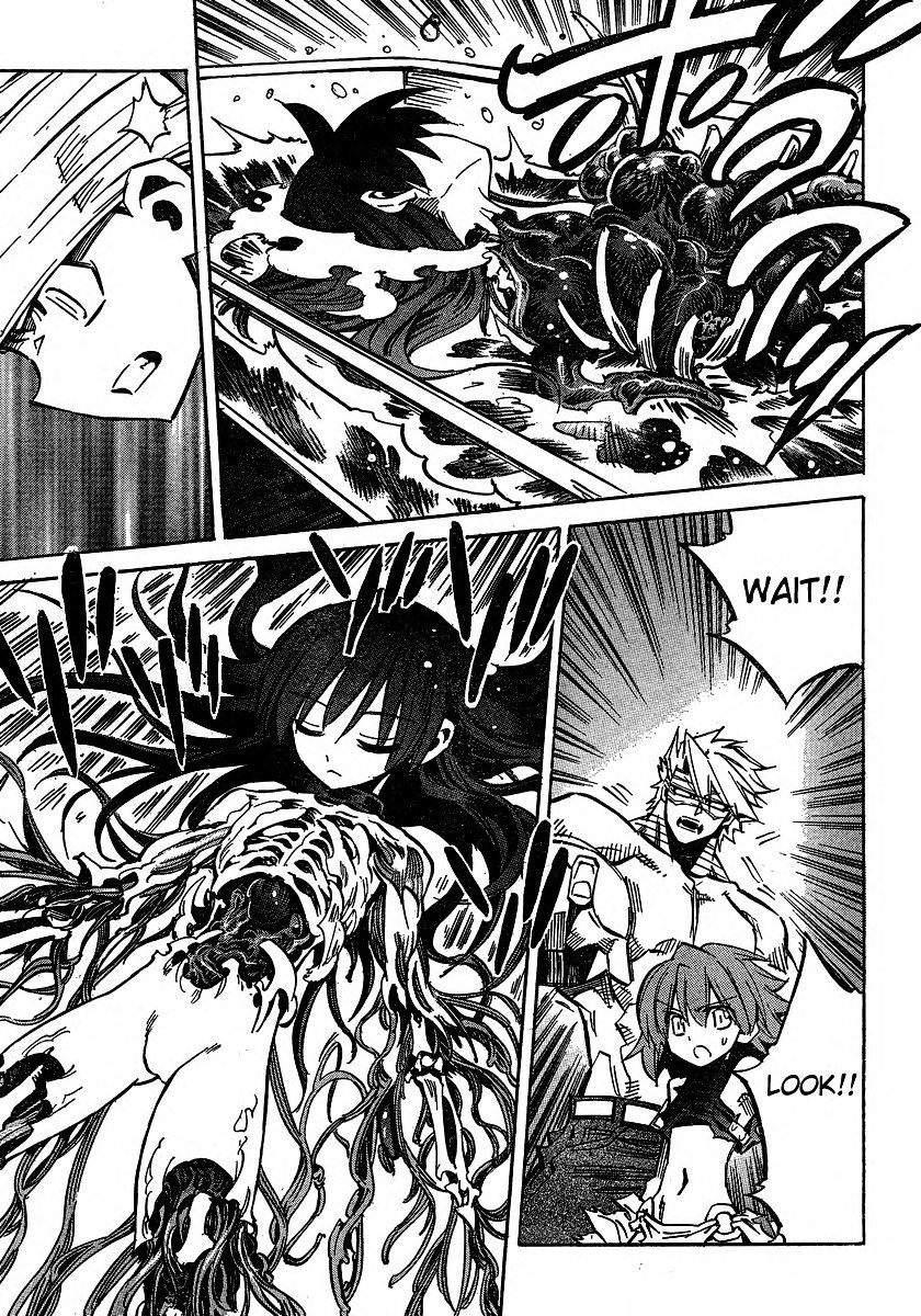 Needless Chapter 88 page 20 - Chapter 88: Eve Story (15)
