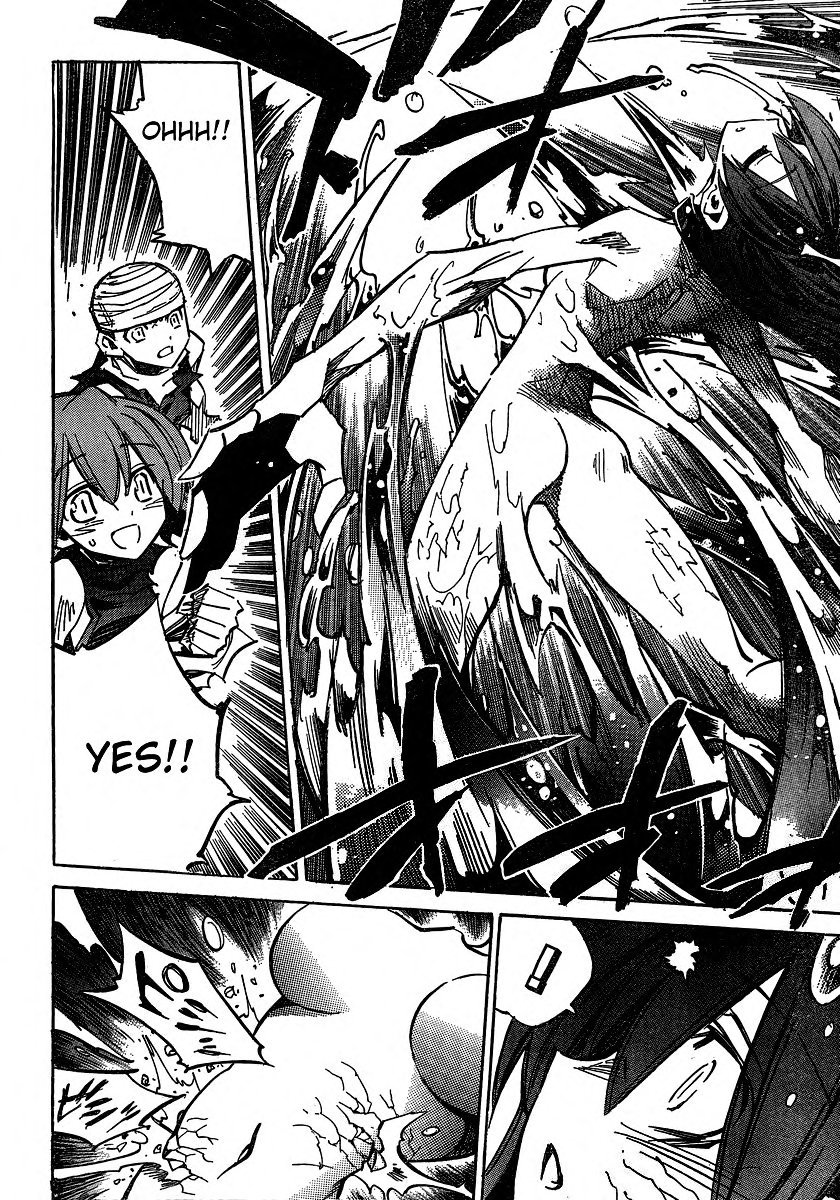 Needless Chapter 88 page 21 - Chapter 88: Eve Story (15)
