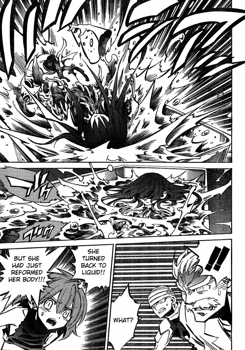 Needless Chapter 88 page 22 - Chapter 88: Eve Story (15)