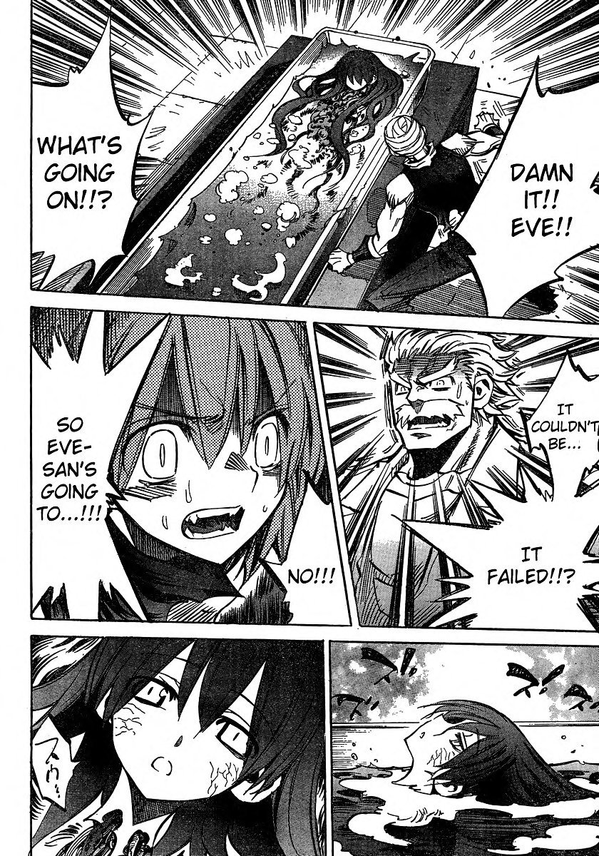 Needless Chapter 88 page 23 - Chapter 88: Eve Story (15)