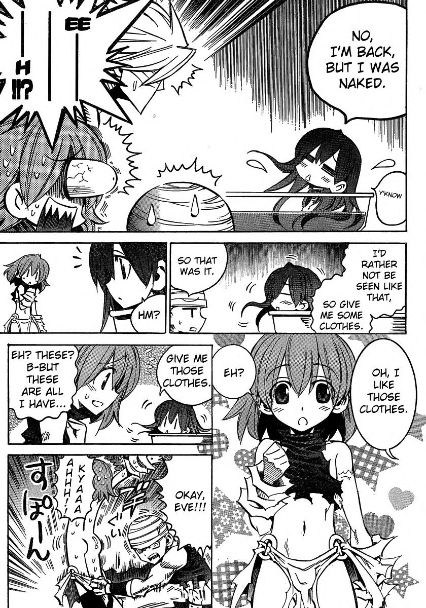 Needless Chapter 88 page 24 - Chapter 88: Eve Story (15)