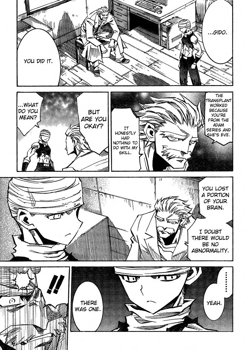 Needless Chapter 88 page 26 - Chapter 88: Eve Story (15)