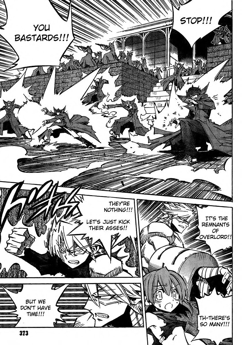 Needless Chapter 88 page 3 - Chapter 88: Eve Story (15)