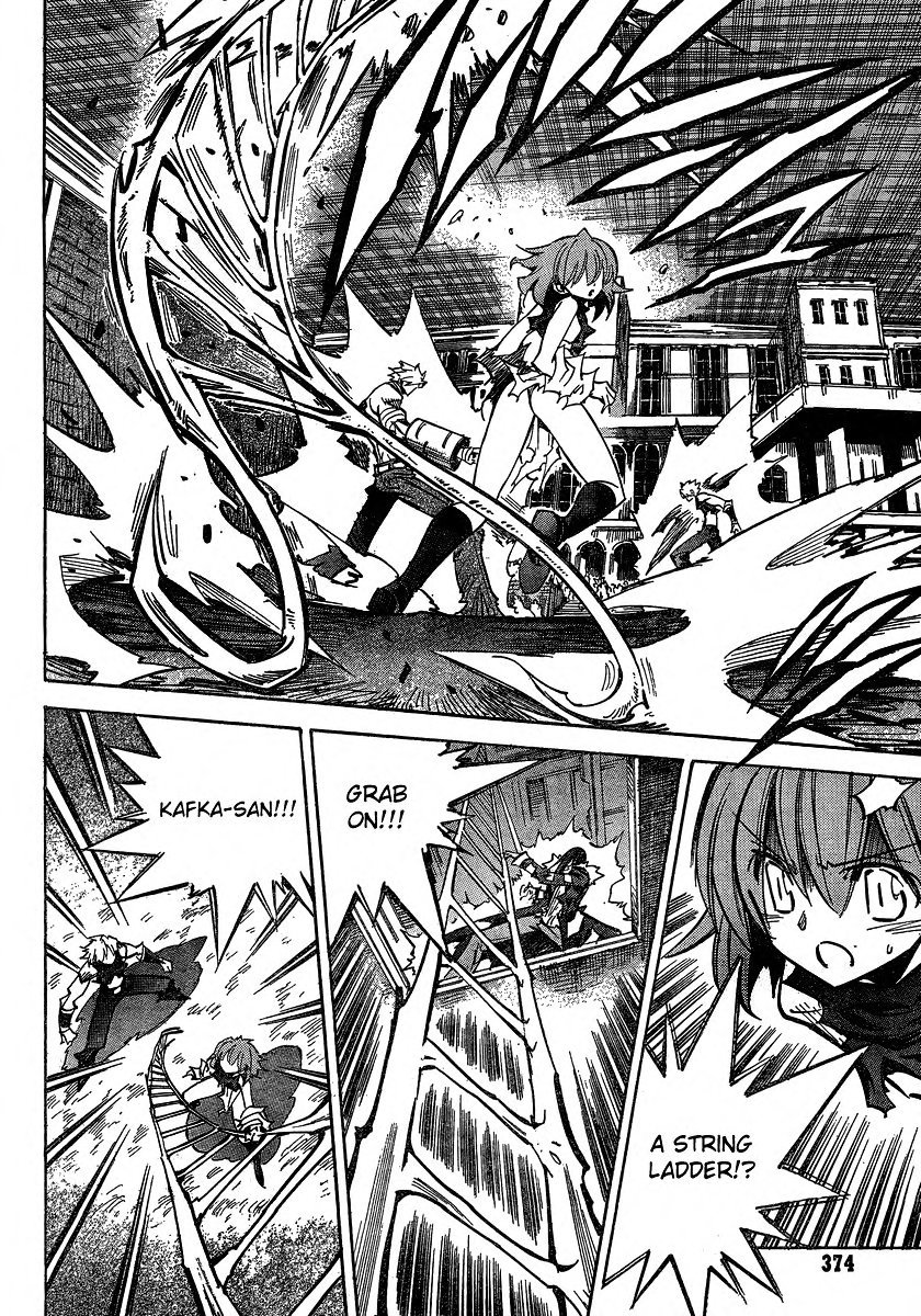 Needless Chapter 88 page 4 - Chapter 88: Eve Story (15)