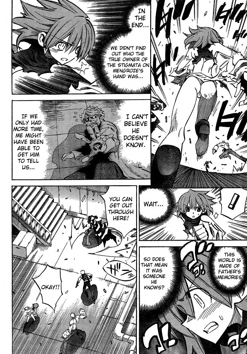 Needless Chapter 88 page 6 - Chapter 88: Eve Story (15)