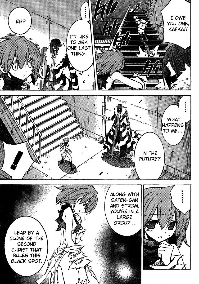 Needless Chapter 88 page 7 - Chapter 88: Eve Story (15)
