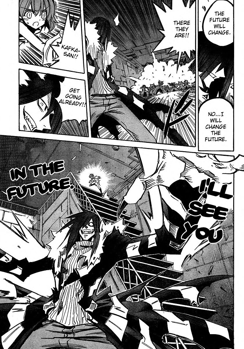 Needless Chapter 88 page 9 - Chapter 88: Eve Story (15)