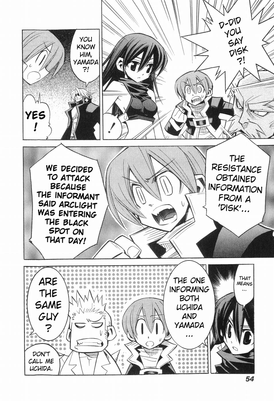 Needless Chapter 9 page 21 - Chapter 9: Disk The Informant (01)