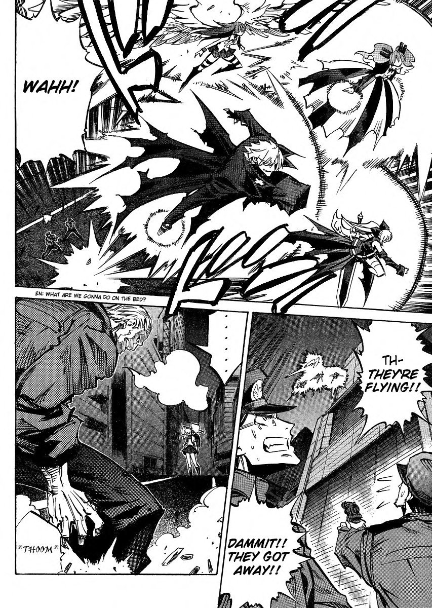 Needless Chapter 92 page 13 - Chapter 92: City Arc (03)