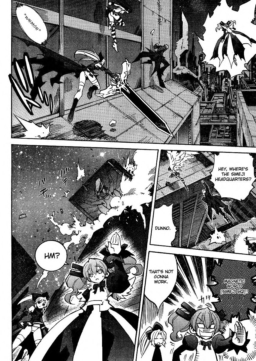 Needless Chapter 92 page 23 - Chapter 92: City Arc (03)
