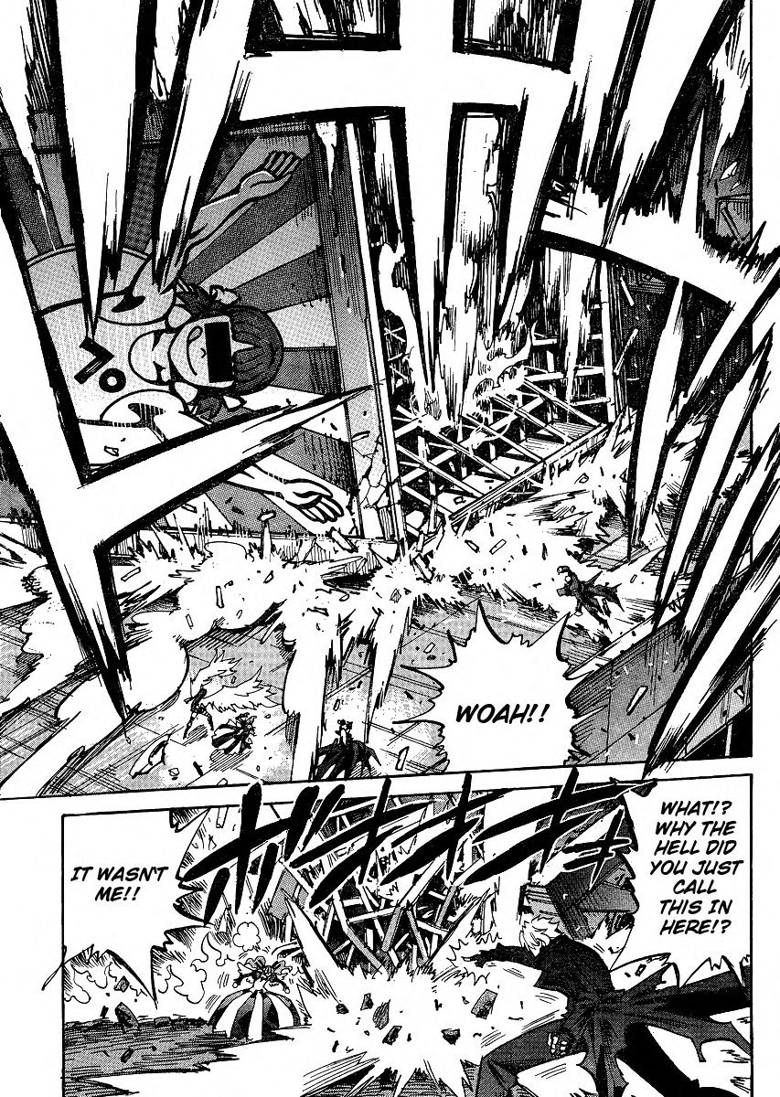 Needless Chapter 92 page 24 - Chapter 92: City Arc (03)