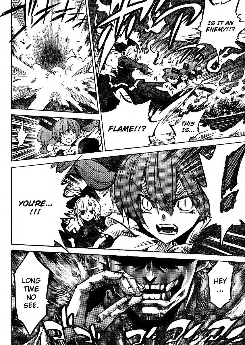 Needless Chapter 92 page 25 - Chapter 92: City Arc (03)