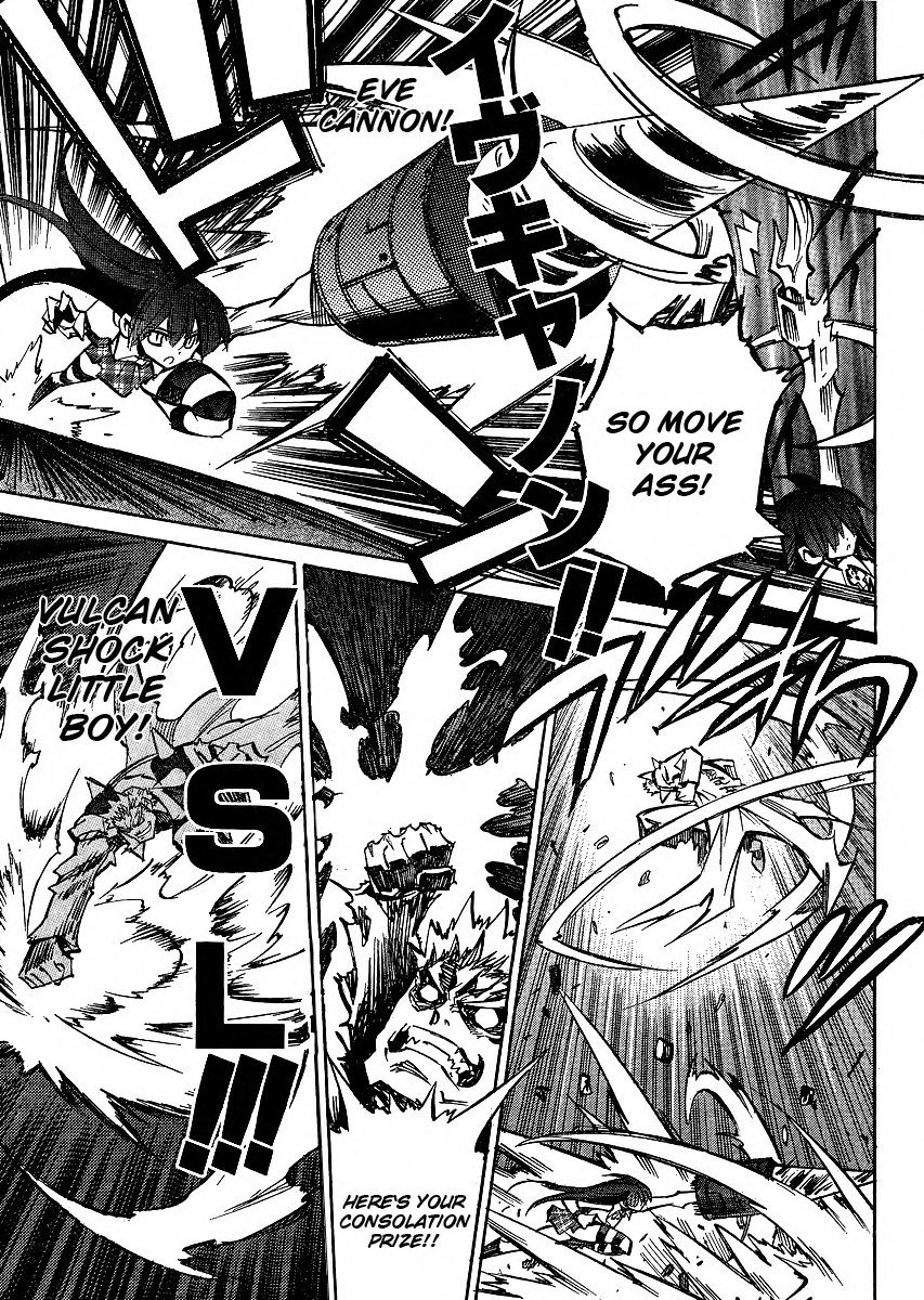Needless Chapter 92 page 28 - Chapter 92: City Arc (03)