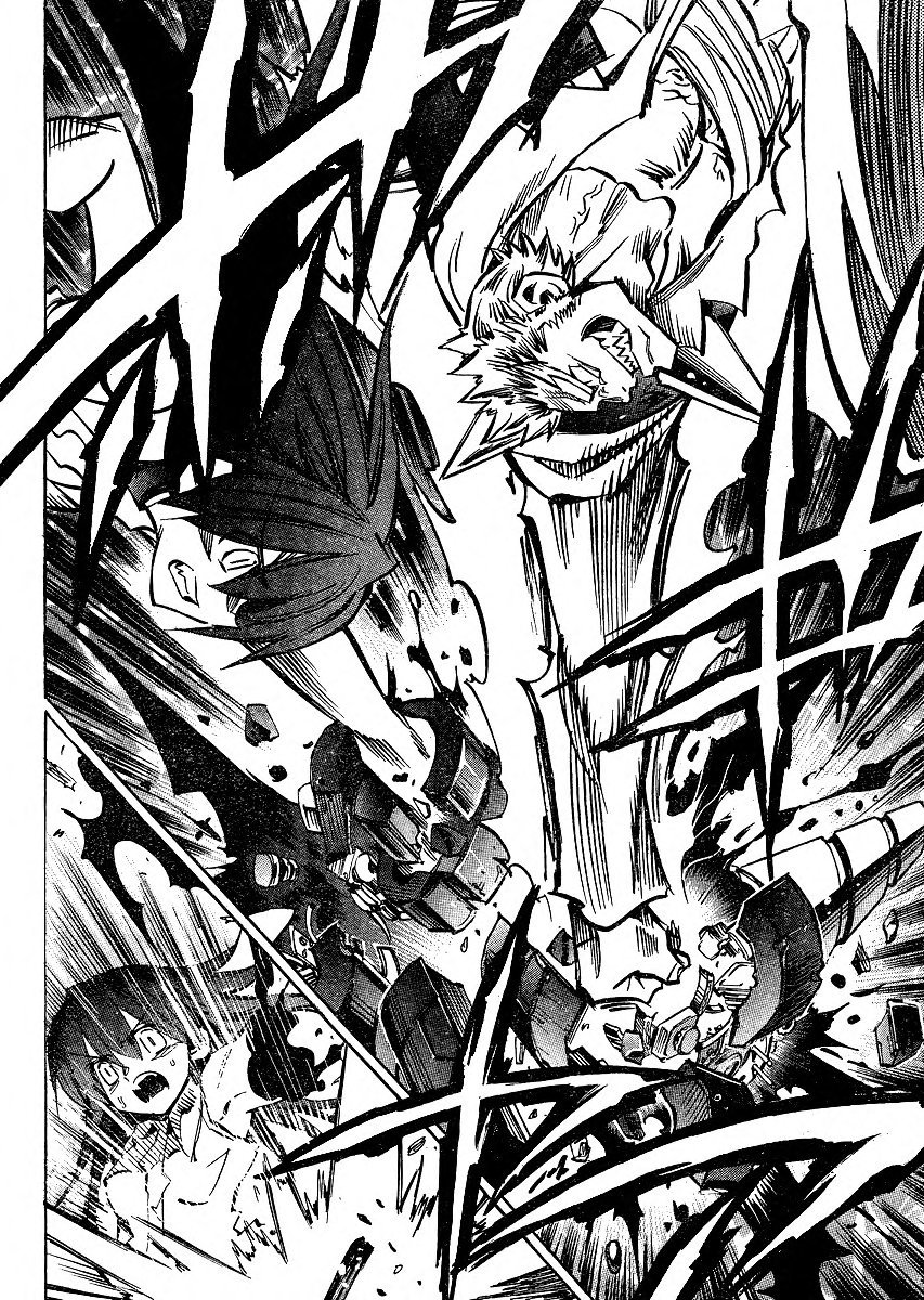 Needless Chapter 92 page 29 - Chapter 92: City Arc (03)