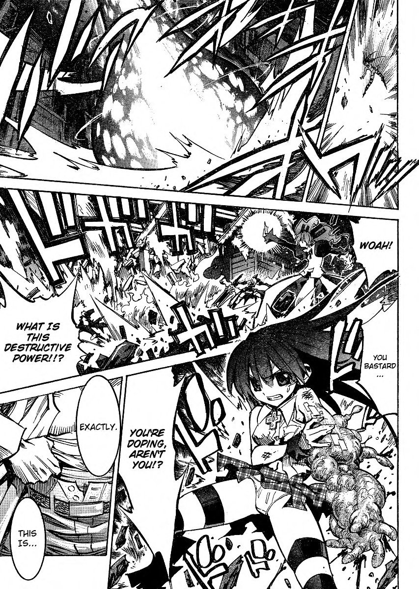 Needless Chapter 92 page 30 - Chapter 92: City Arc (03)