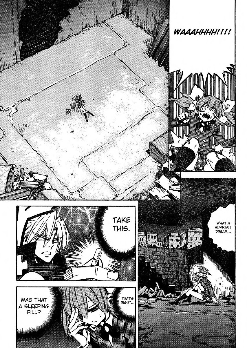 Needless Chapter 92 page 5 - Chapter 92: City Arc (03)