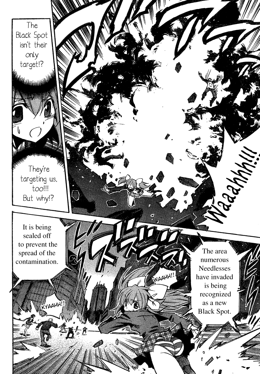Needless Chapter 94 page 10 - Chapter 94: City Arc (05)