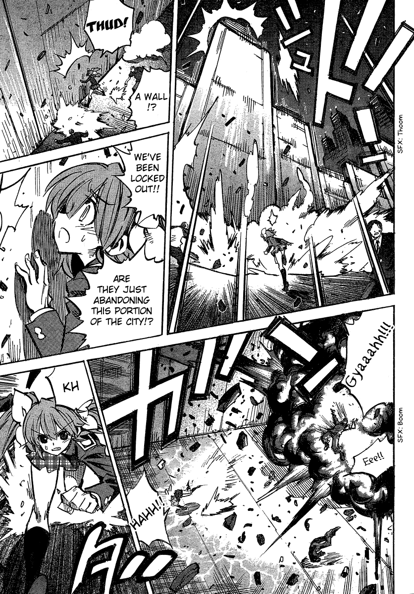 Needless Chapter 94 page 11 - Chapter 94: City Arc (05)