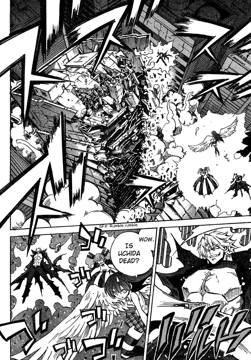 Needless Chapter 94 page 14 - Chapter 94: City Arc (05)