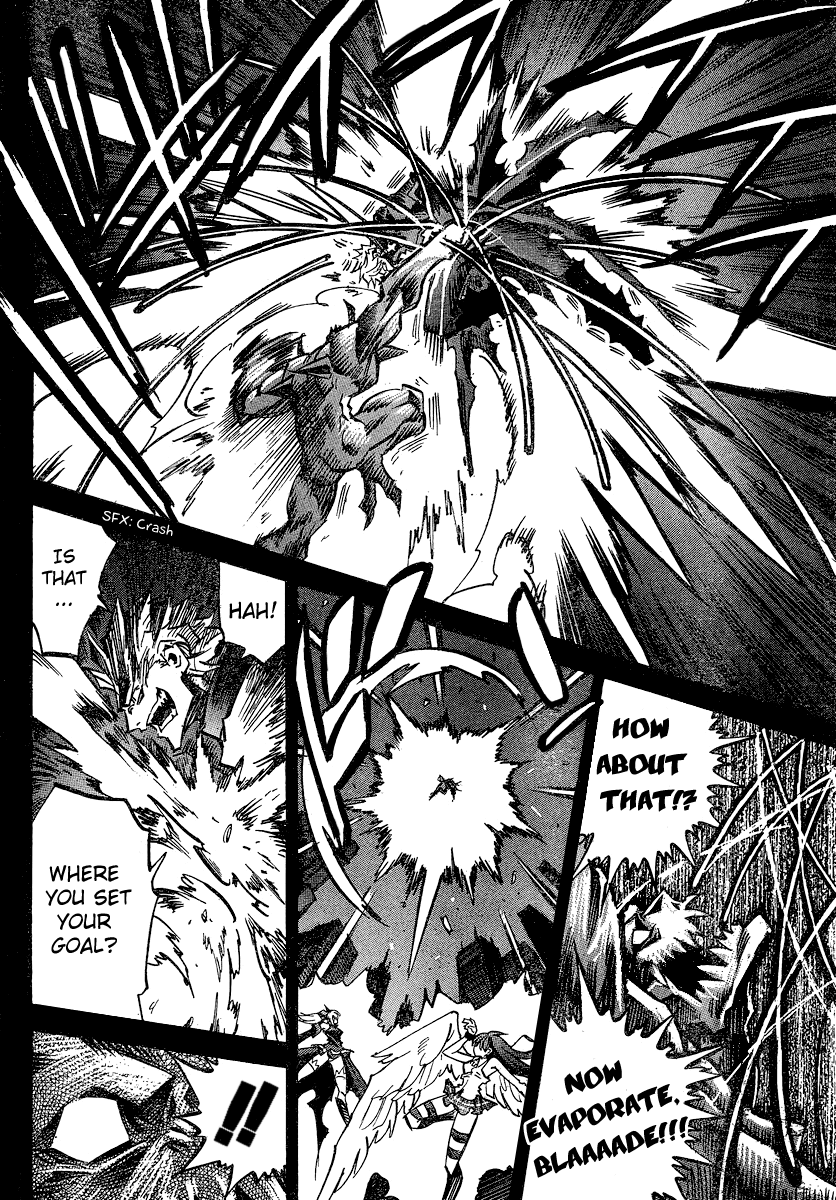 Needless Chapter 94 page 18 - Chapter 94: City Arc (05)