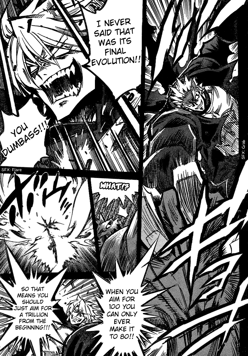 Needless Chapter 94 page 19 - Chapter 94: City Arc (05)