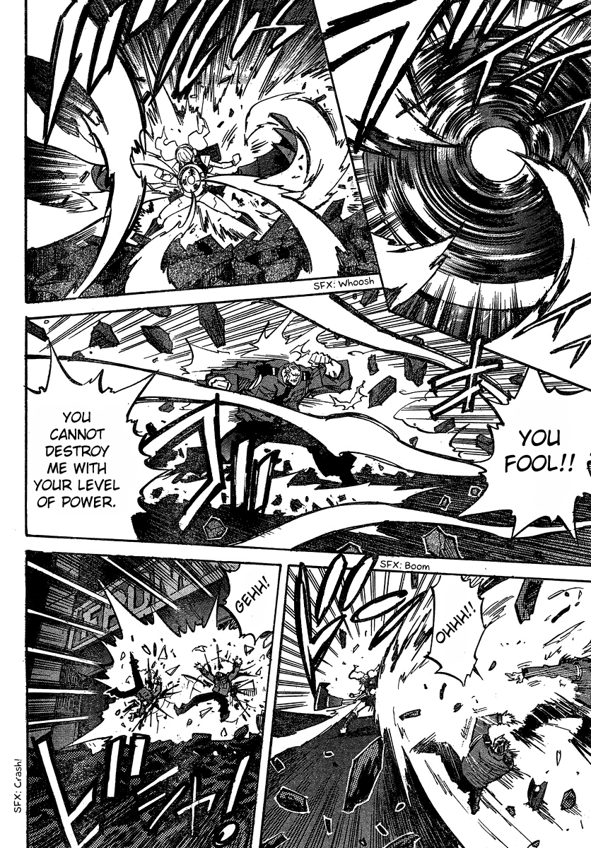 Needless Chapter 94 page 2 - Chapter 94: City Arc (05)