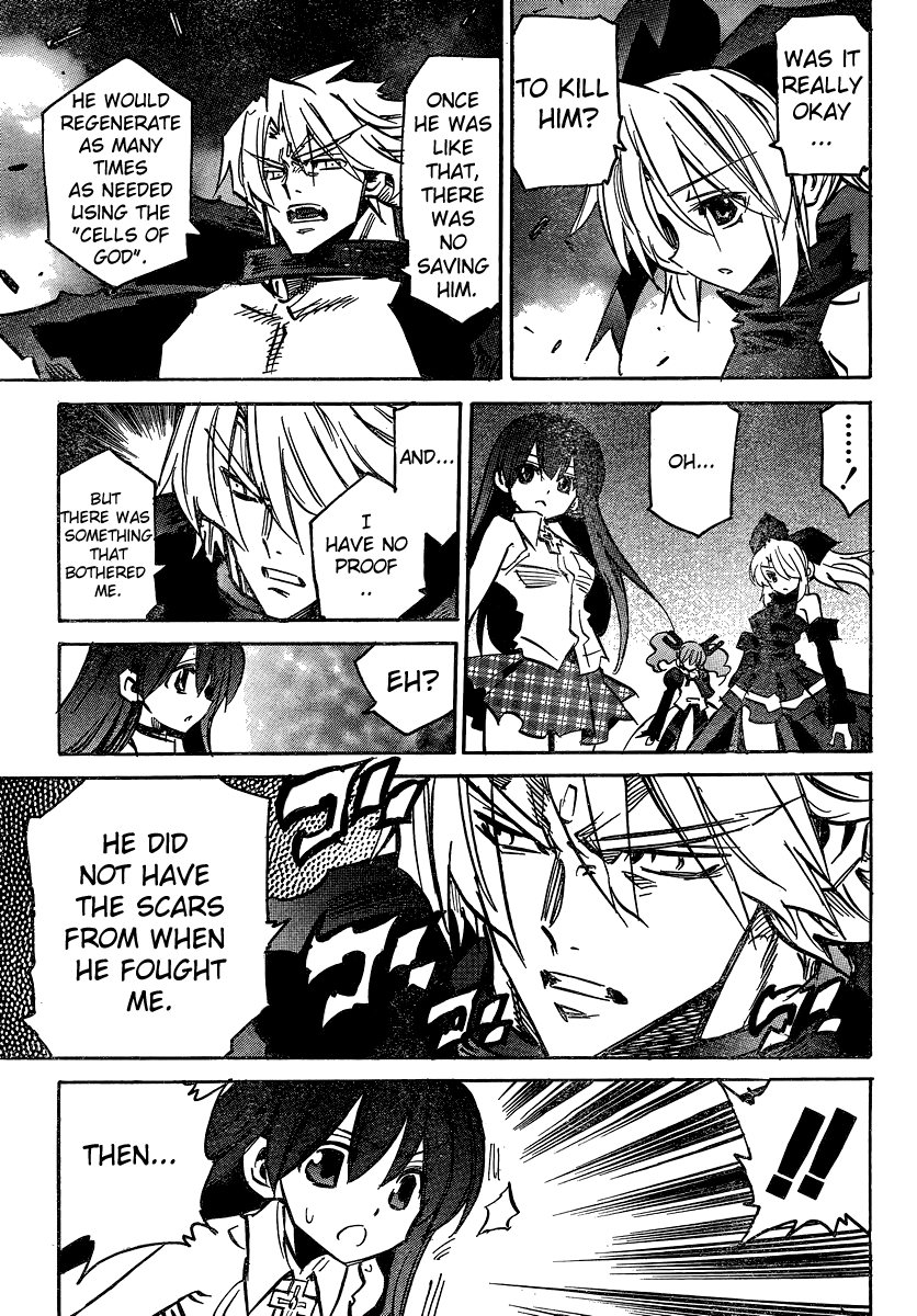 Needless Chapter 94 page 24 - Chapter 94: City Arc (05)