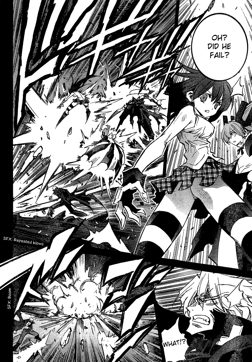 Needless Chapter 94 page 25 - Chapter 94: City Arc (05)