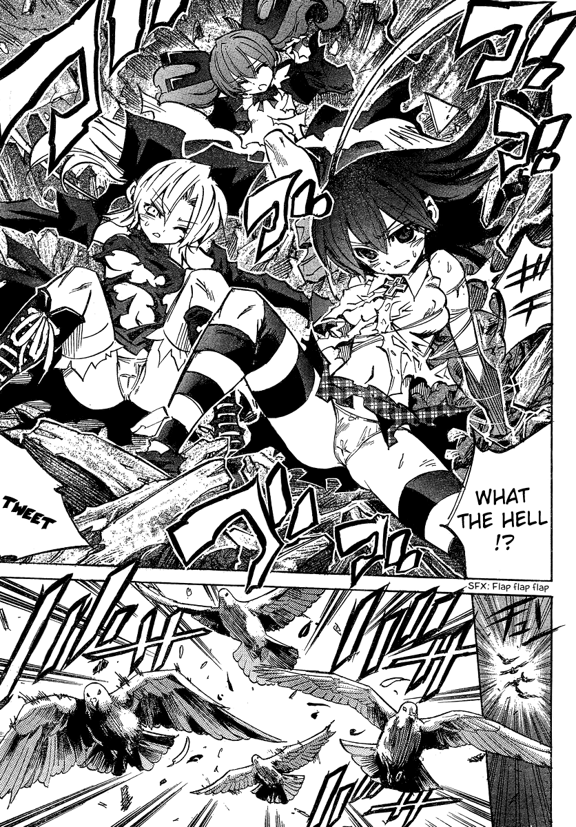 Needless Chapter 94 page 26 - Chapter 94: City Arc (05)