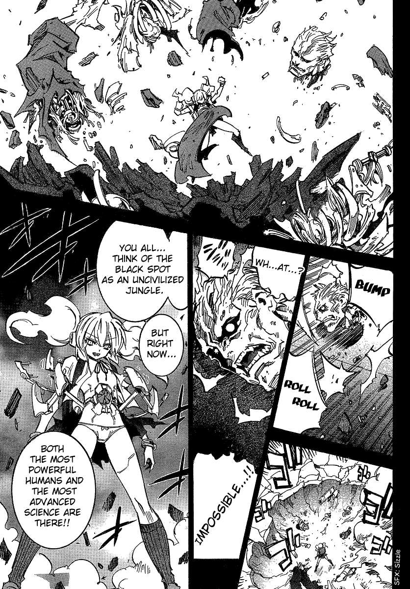 Needless Chapter 94 page 5 - Chapter 94: City Arc (05)