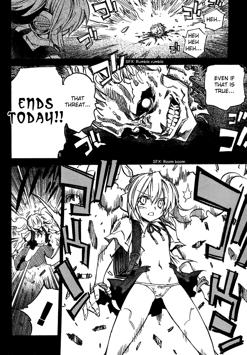 Needless Chapter 94 page 6 - Chapter 94: City Arc (05)