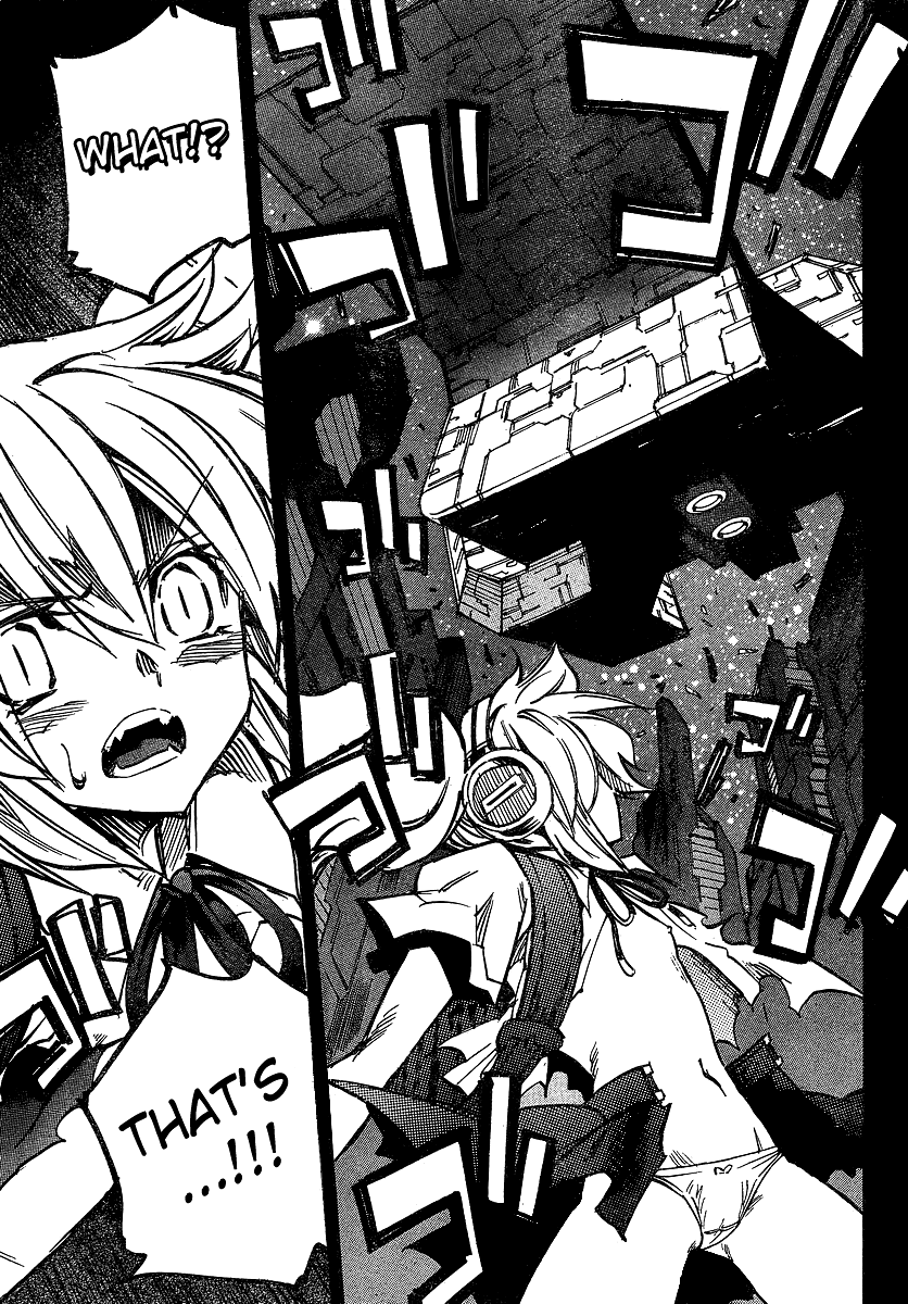 Needless Chapter 94 page 7 - Chapter 94: City Arc (05)