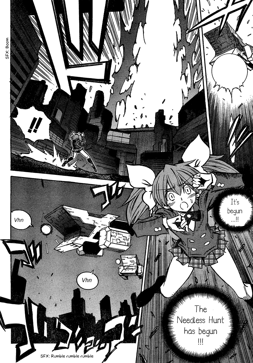 Needless Chapter 94 page 8 - Chapter 94: City Arc (05)