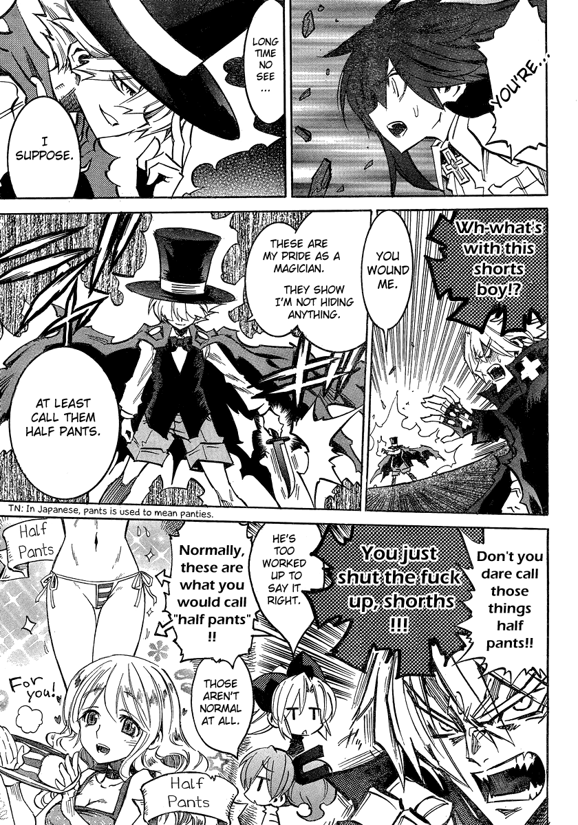 Needless Chapter 95 page 10 - Chapter 95: City Arc (06)
