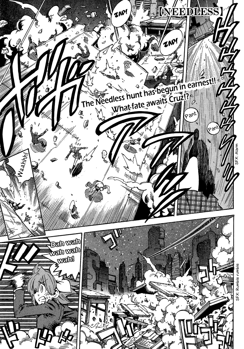 Needless Chapter 95 page 2 - Chapter 95: City Arc (06)